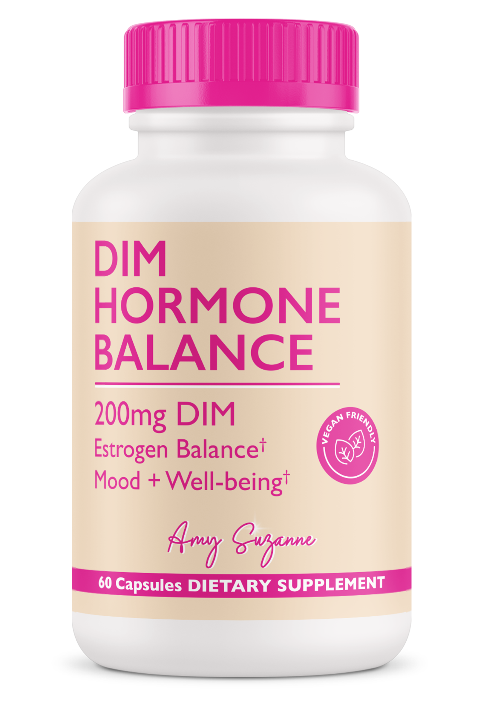 Amy Suzanne DIM Hormone Balance.