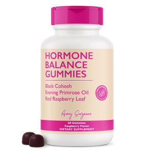 Amy Suzanne Hormone Balance Gummies.