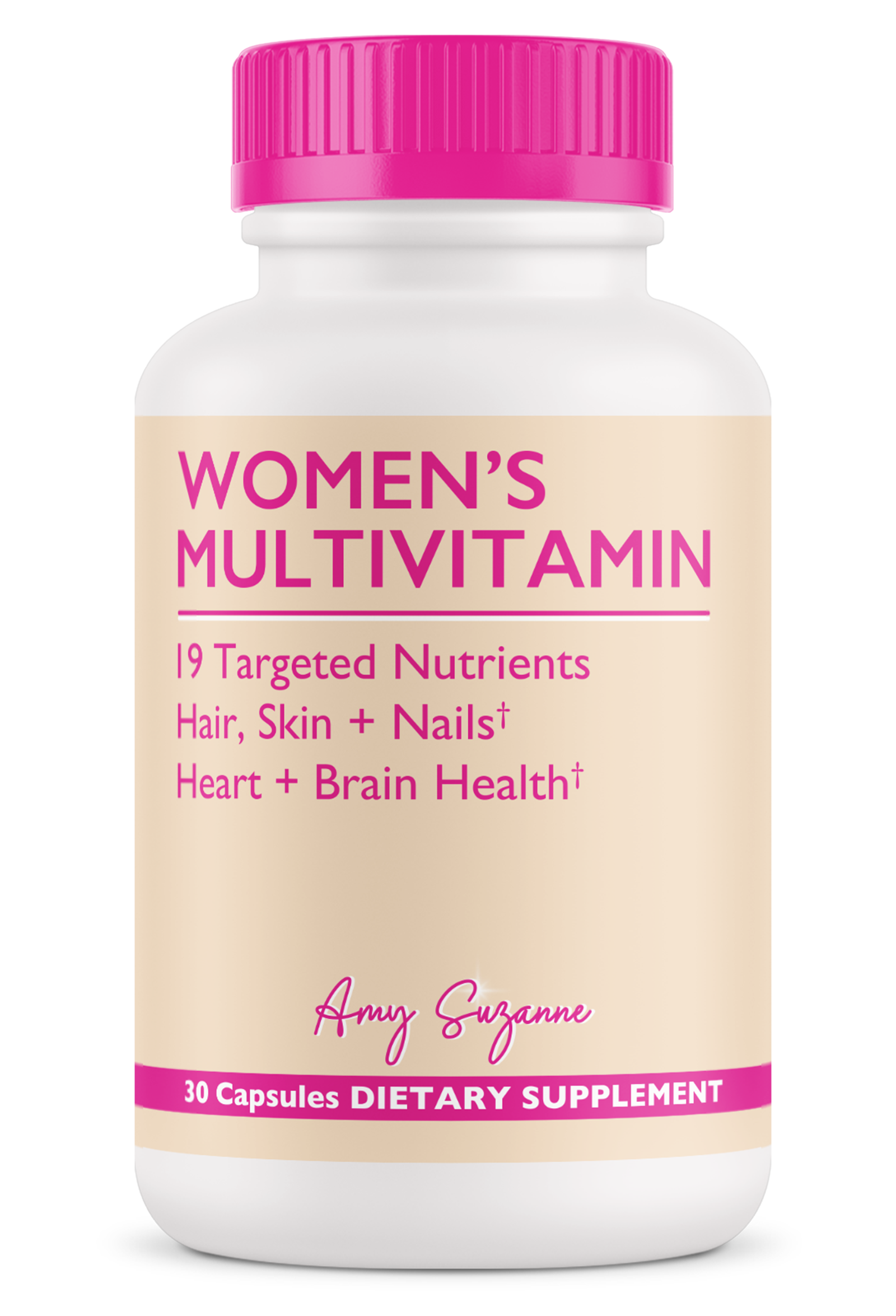 Amy Suzanne Women's Multivitamin.