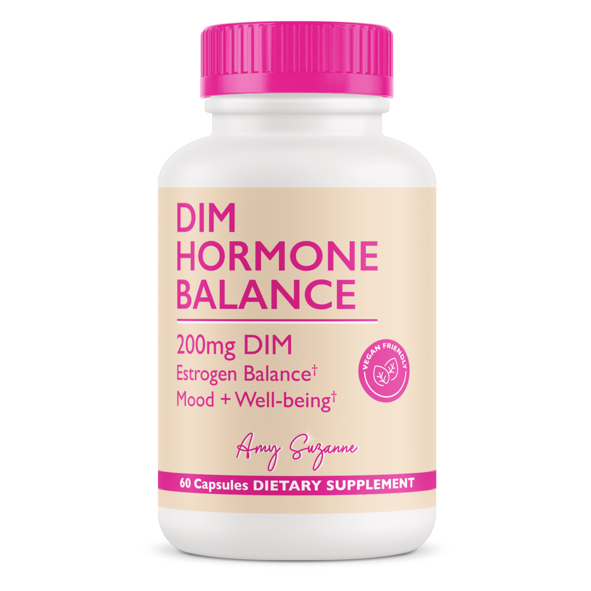 Amy Suzanne DIM Hormone Balance.