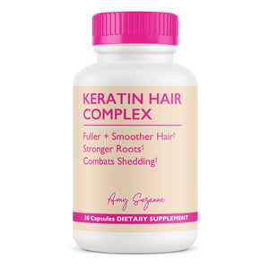 Amy Suzanne Keratin Hair Complex