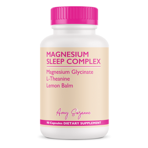 Amy Suzanne Magnesium Sleep Complex