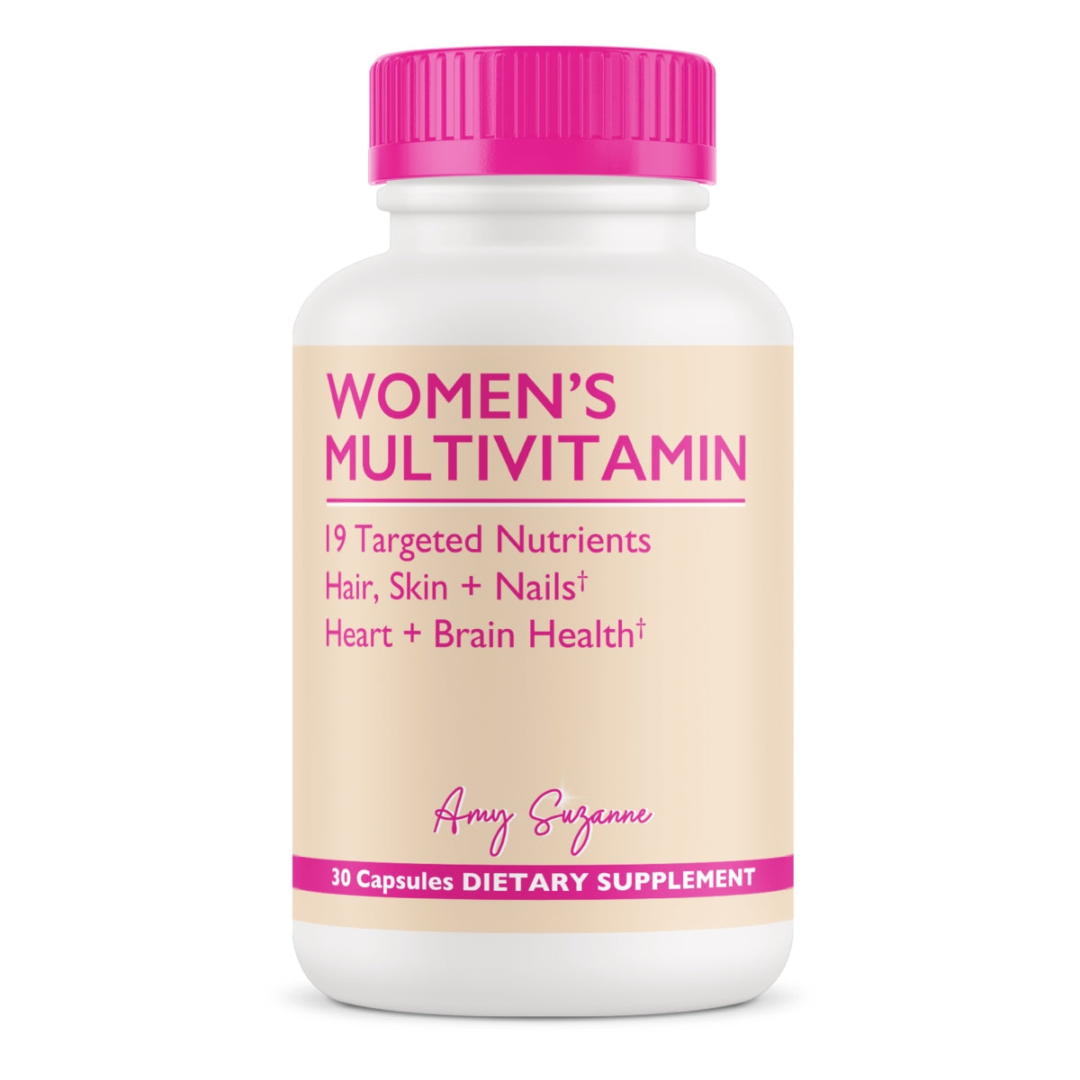 Amy Suzanne Women's Multivitamin.